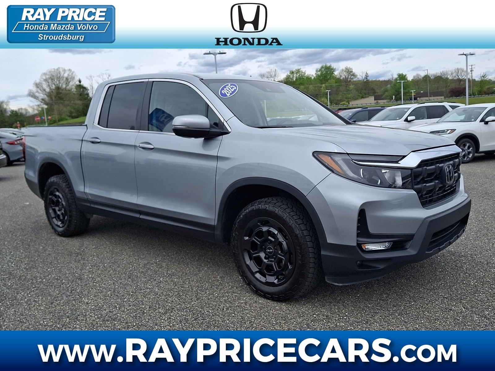 2025 Honda Ridgeline RTL+ AWD's photo