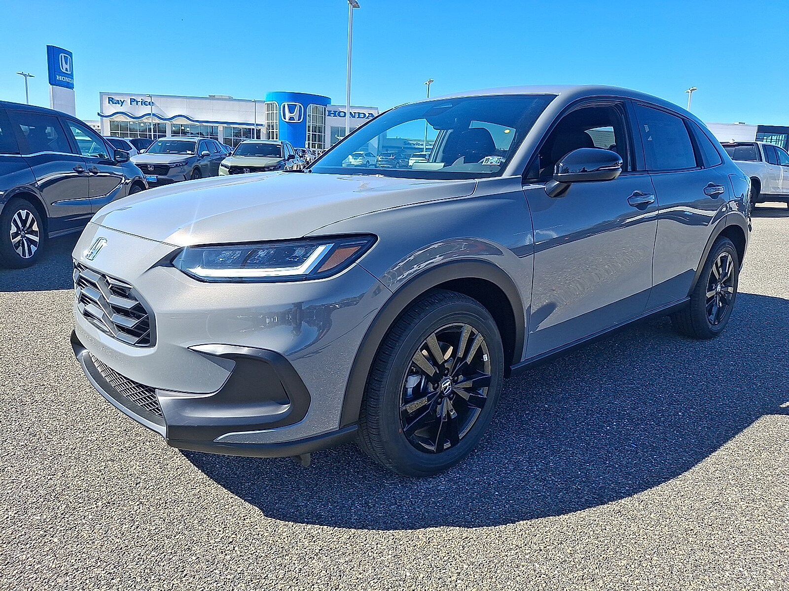 2026 Honda HR-V Sport photo 2