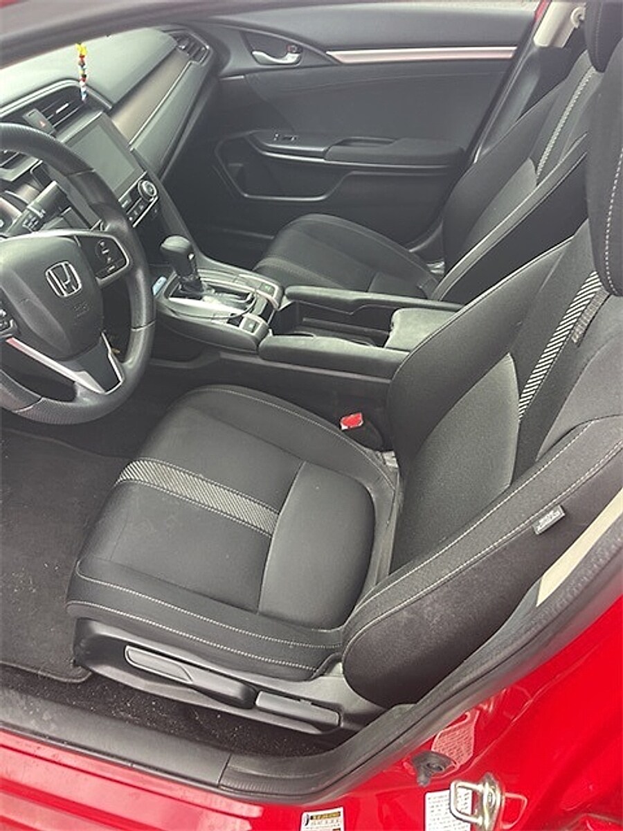 2017 Honda Civic EX-T photo 3