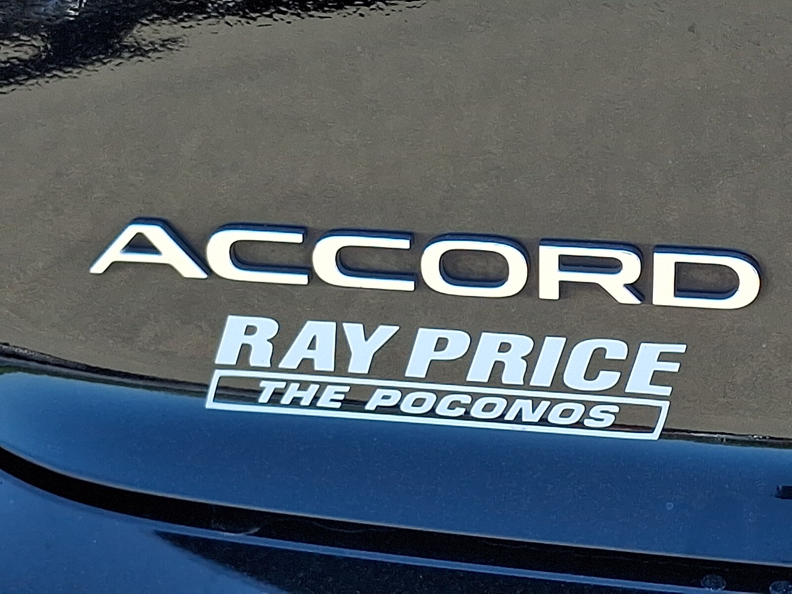 2024 Honda Accord Hybrid EX-L - Photo 30