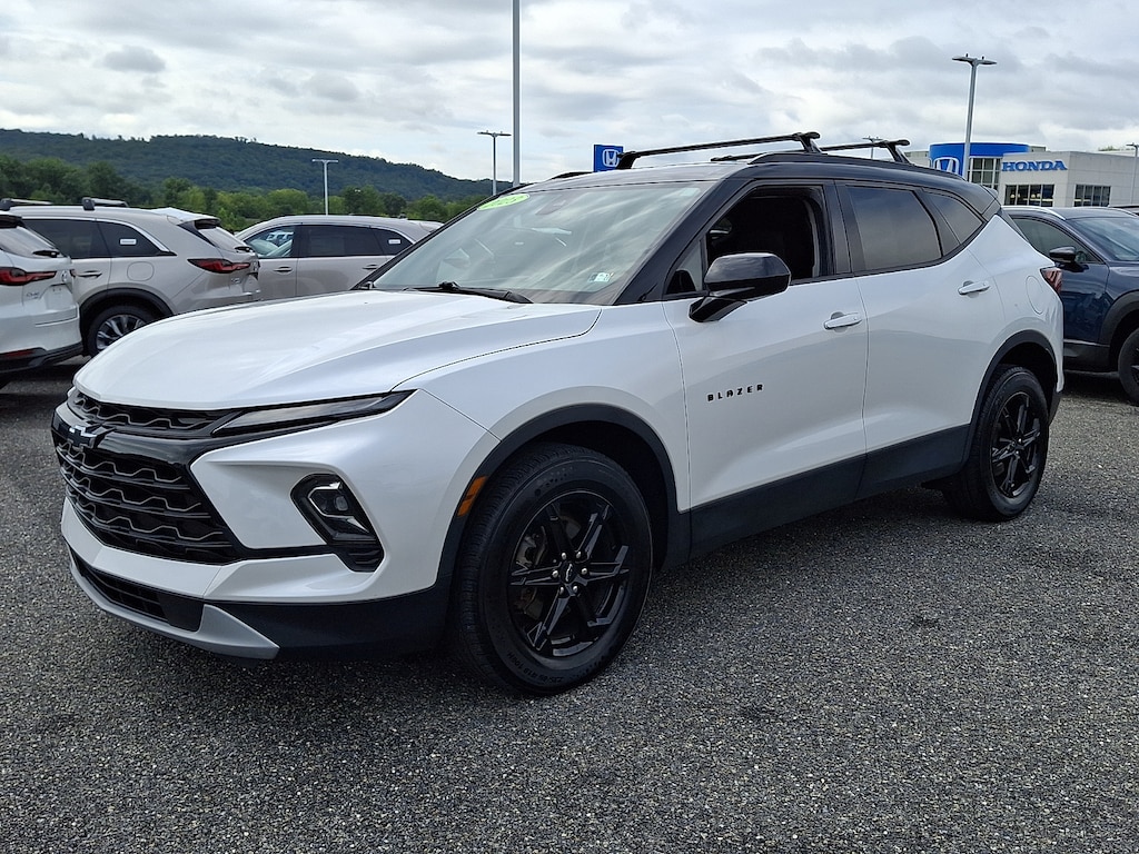Used 2023 Chevrolet Blazer LT w/2LT SUV