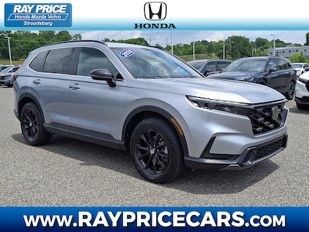 2024 Honda CR-V Hybrid Sport-L SUV