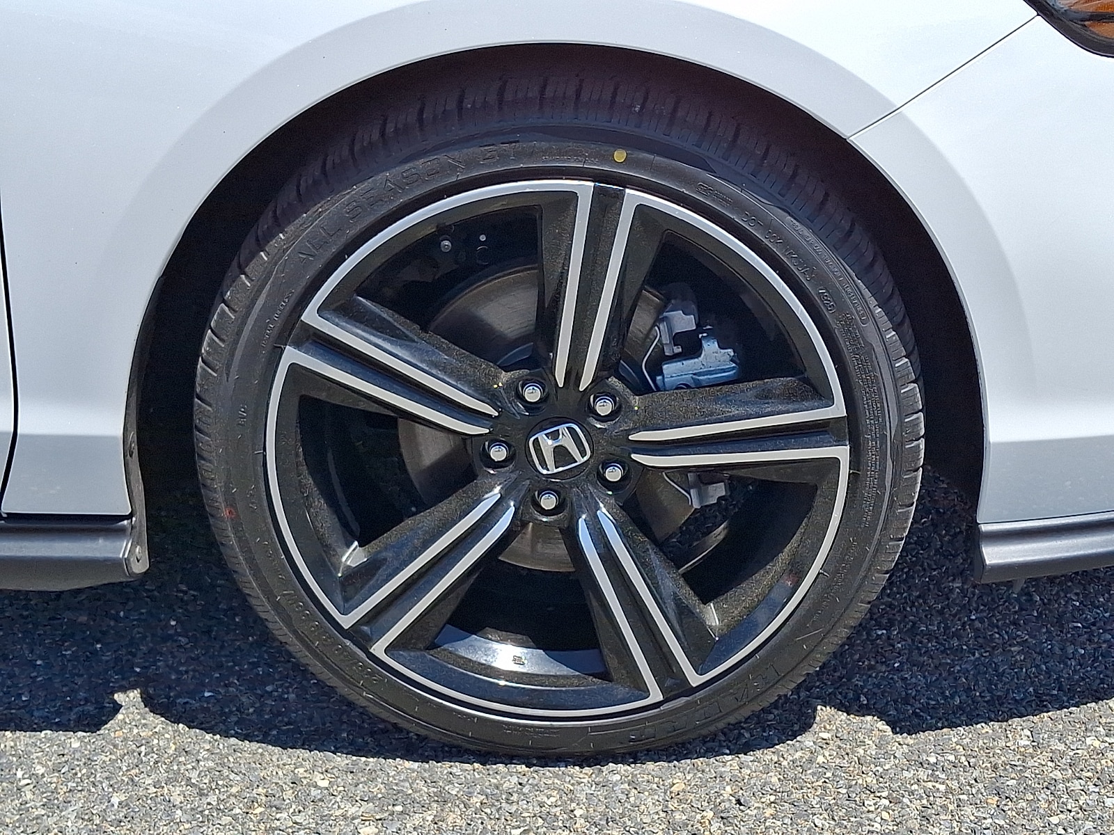 2025 Honda Accord Hybrid Sport - Photo 8