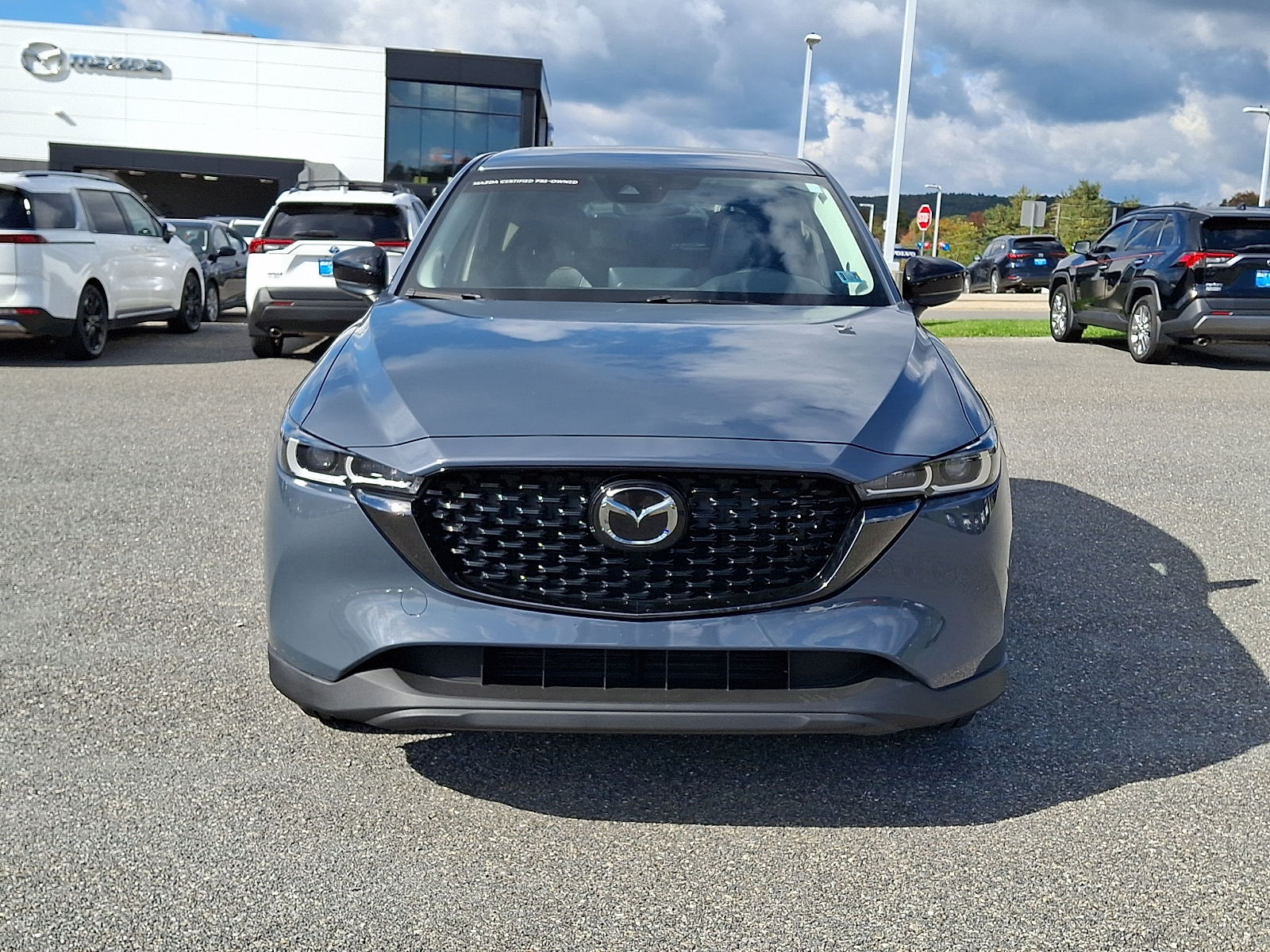 Used 2024 Mazda CX-5 2.5 S Carbon Edition SUV