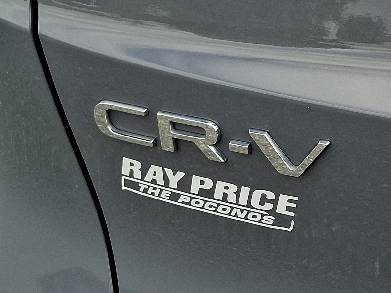 2024 Honda CR-V EX-L - Photo 32