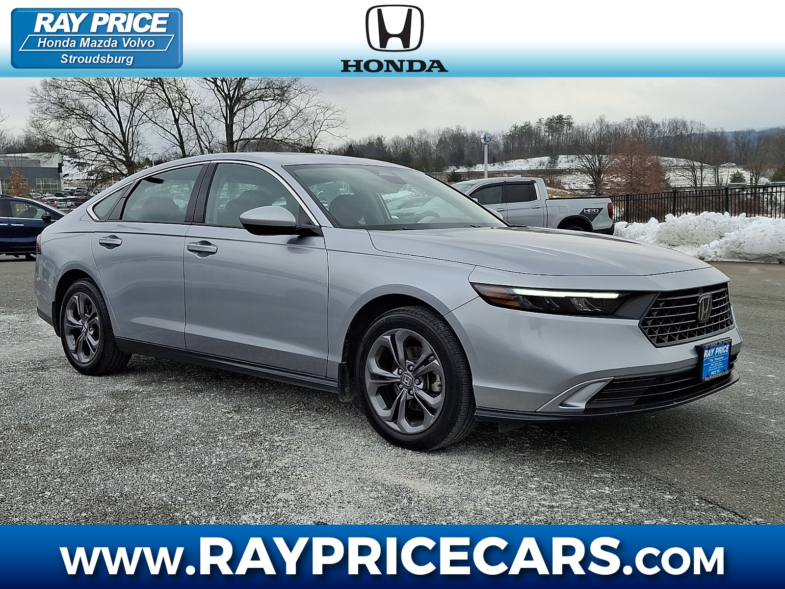 2023 Honda Accord EX's photo