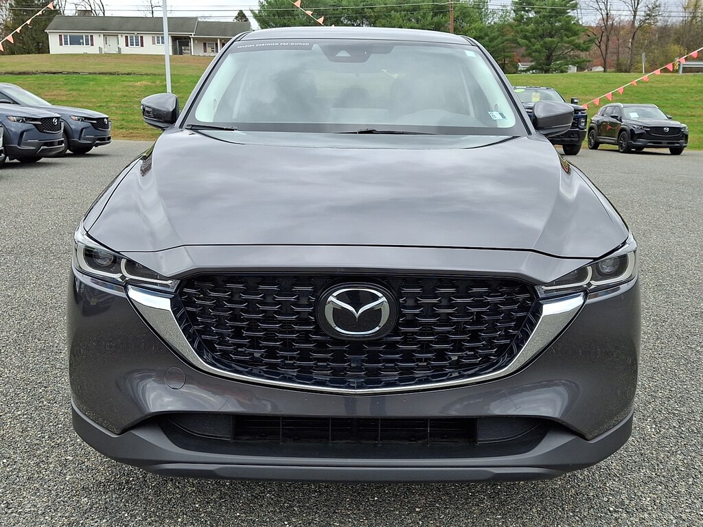 Used 2023 Mazda CX-5 2.5 S Select Package SUV