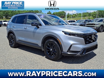 2025 Honda CR-V Hybrid Sport SUV