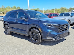 2026 Honda CR-V Hybrid Sport-L SUV