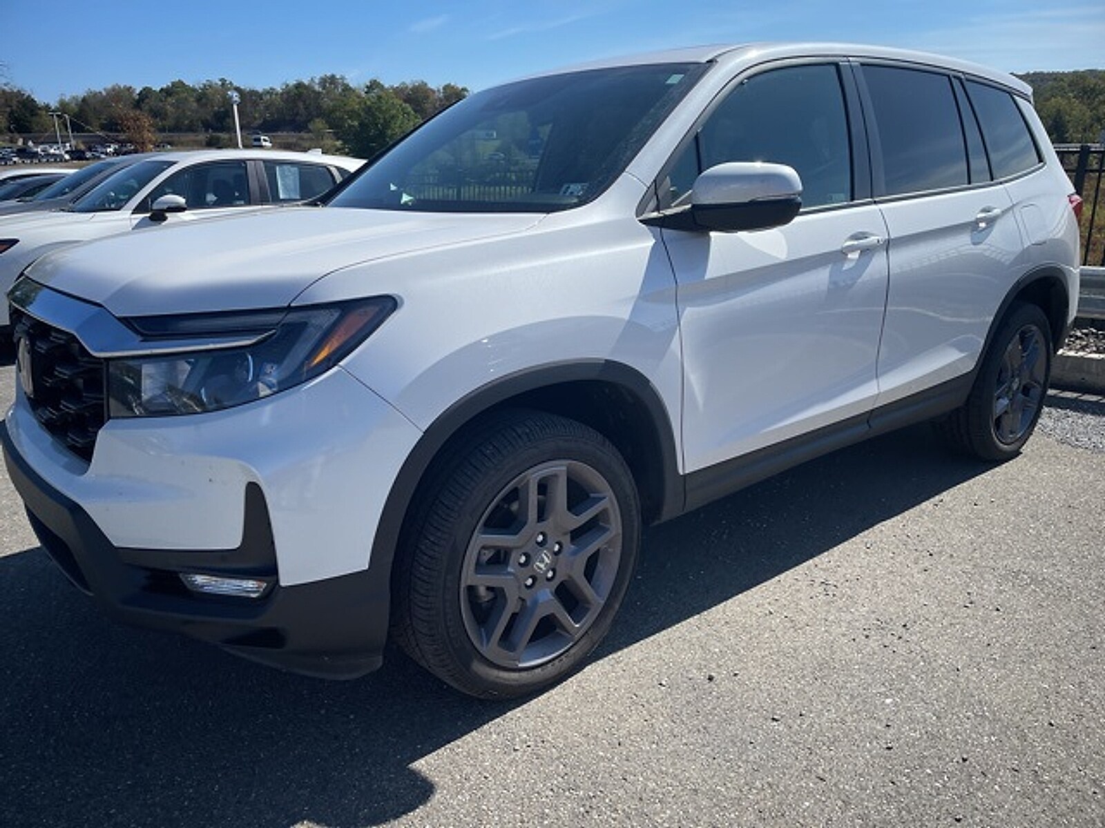2023 Honda Passport EX-L photo 3