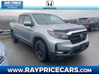 2025 Honda Ridgeline