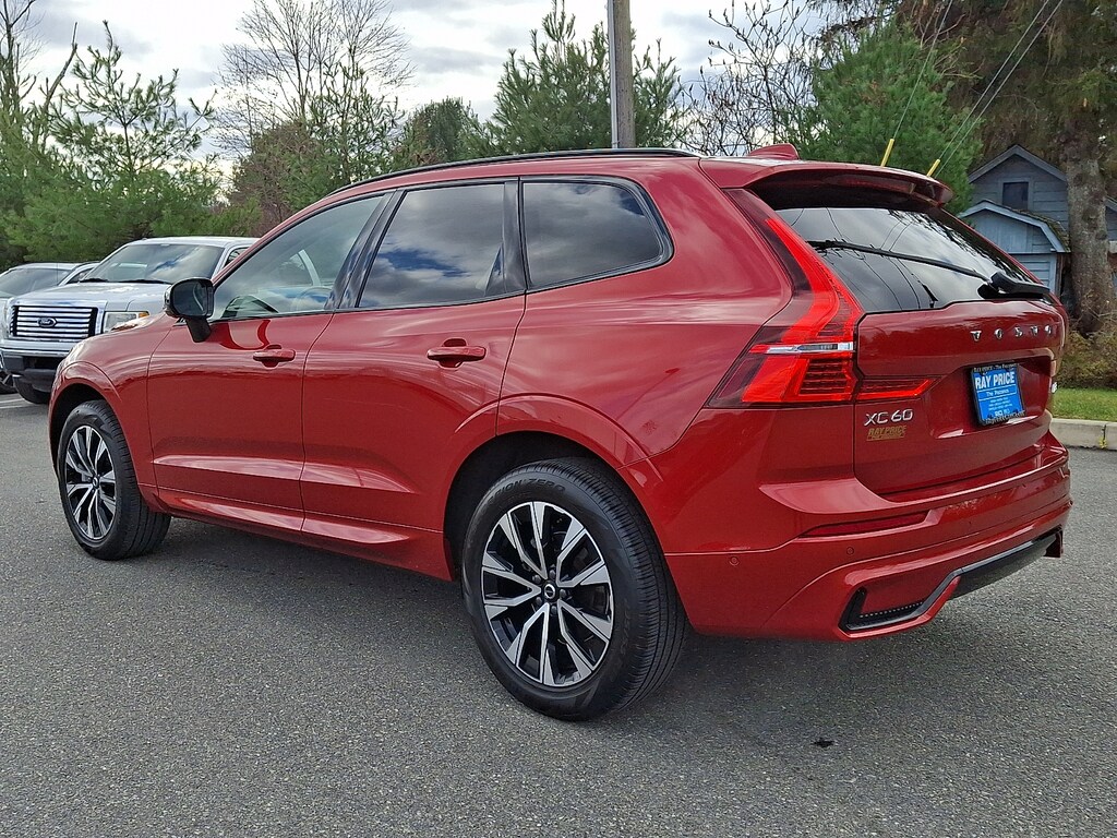 Used 2024 Volvo XC60 B5 Plus Dark SUV