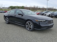 2026 Honda Accord Hybrid Sport Sedan