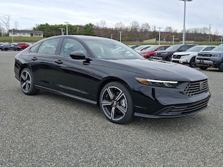 2026 Honda Accord Hybrid