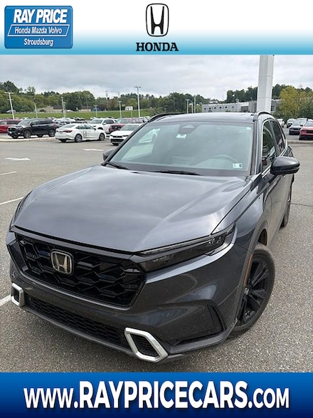2024 Honda CR-V Hybrid Sport Touring SUV