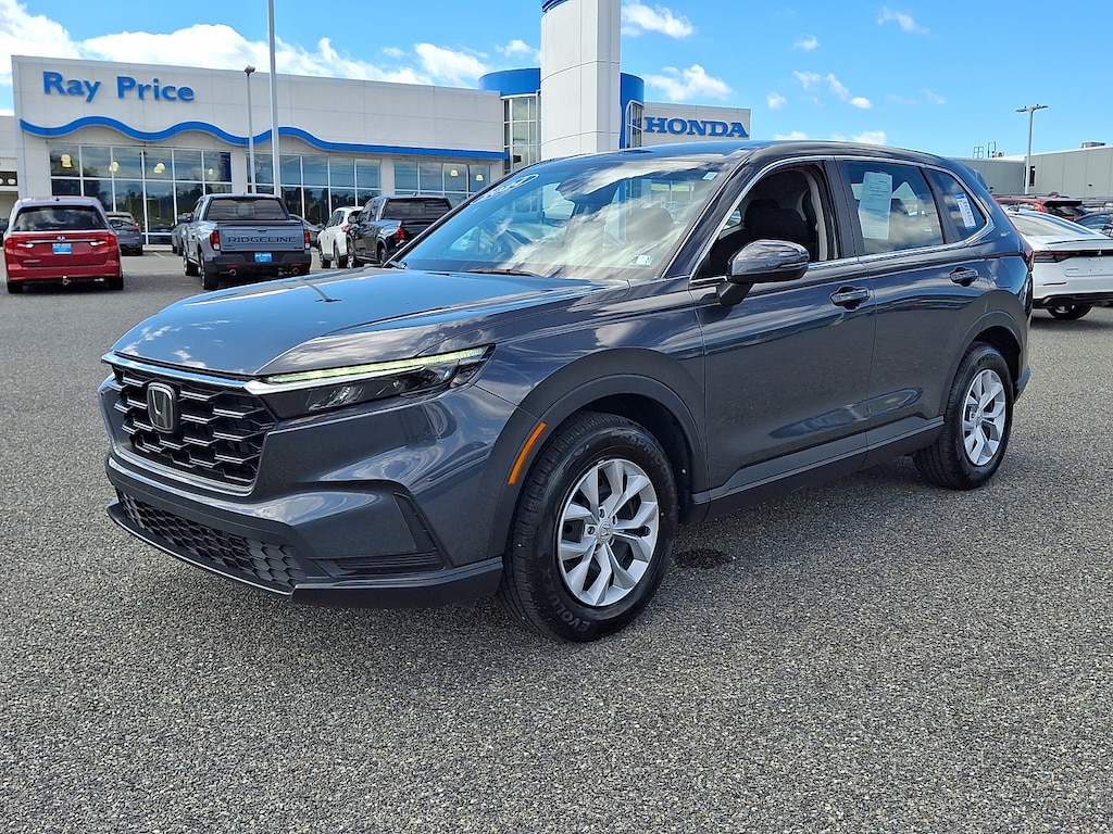 Used 2024 Honda CR-V LX SUV