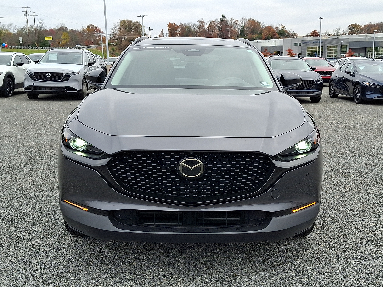 Used 2026 Mazda CX-30 2.5 Turbo Premium Plus SUV