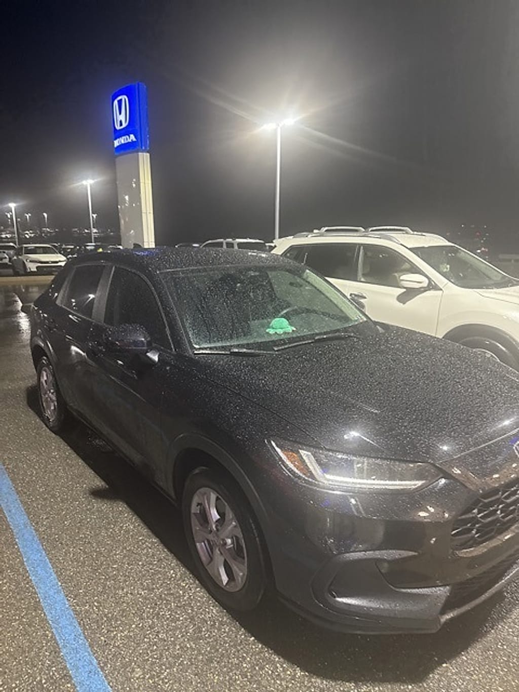 Used 2023 Honda HR-V LX AWD SUV