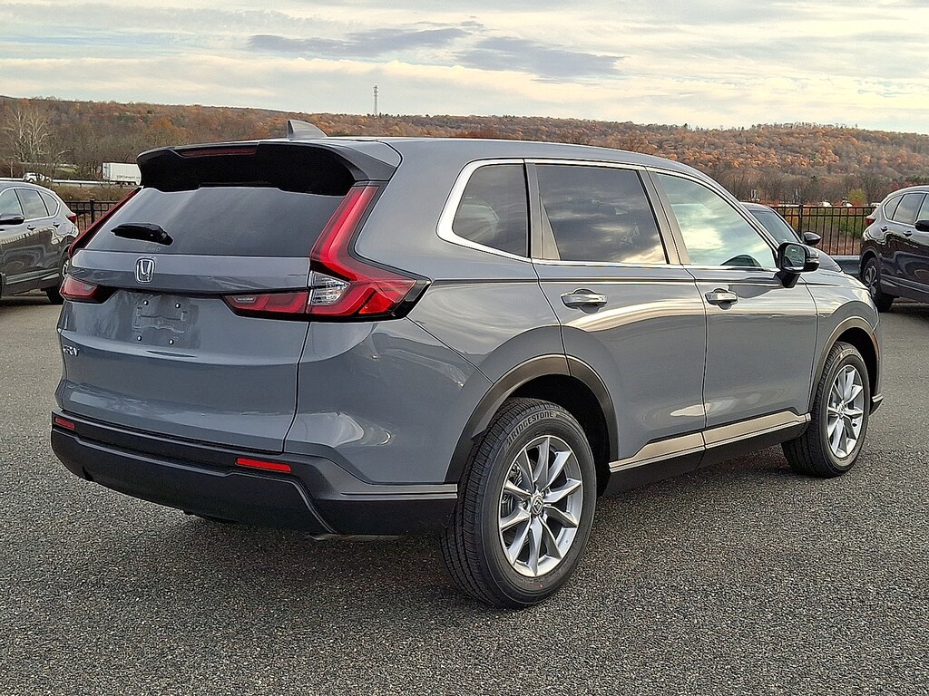 New 2026 Honda CR-V EX SUV