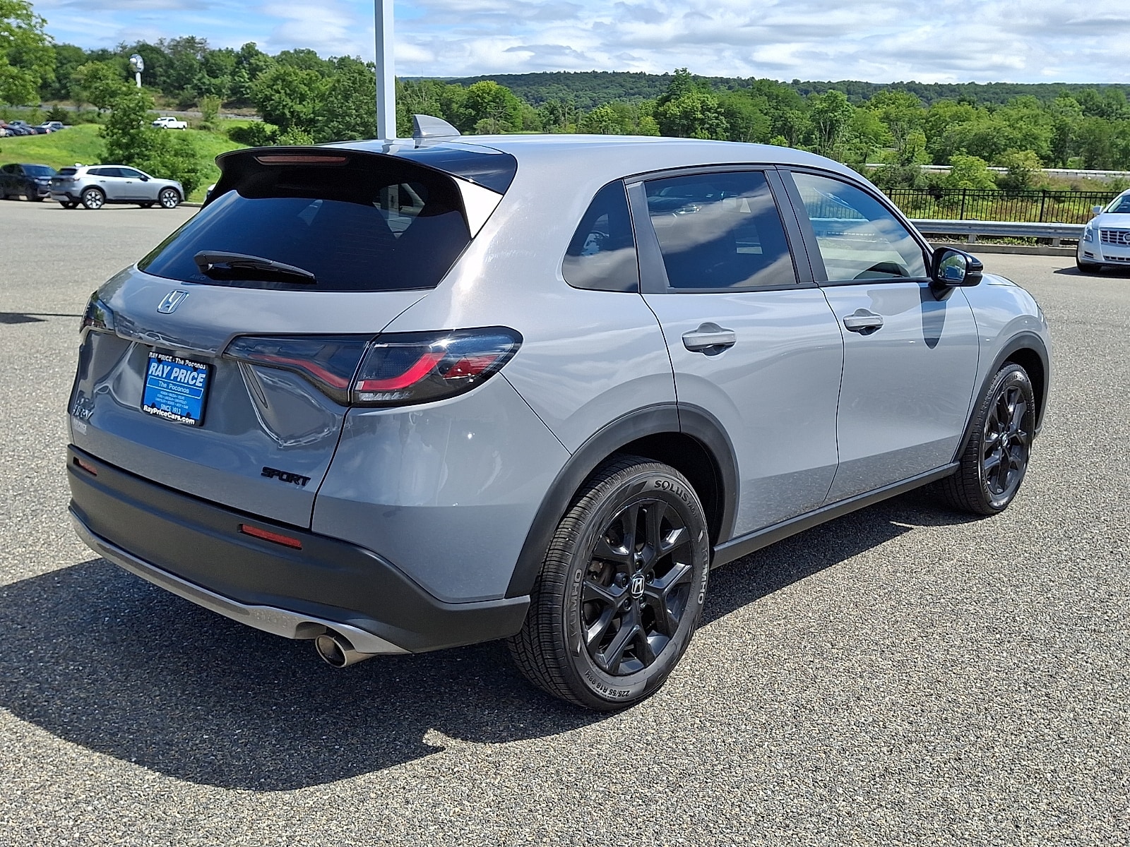 2024 Honda HR-V Sport - Photo 7