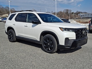 2026 Honda Pilot Black Edition SUV