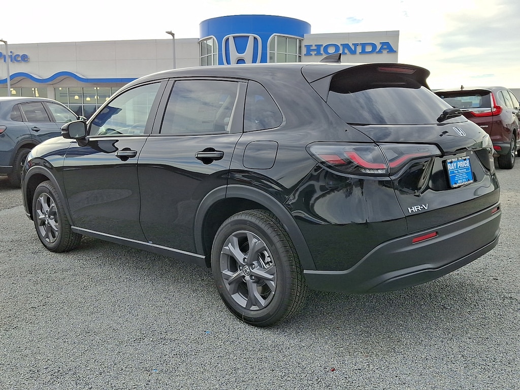 New 2026 Honda HR-V LX SUV