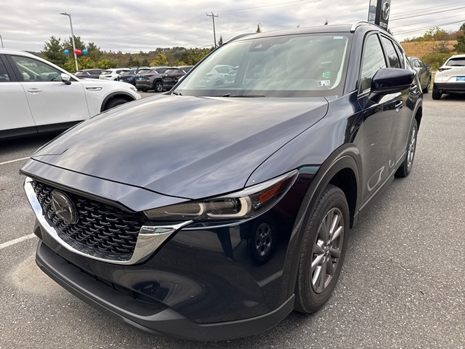 2023 Mazda CX-5 2.5 S Preferred photo 2
