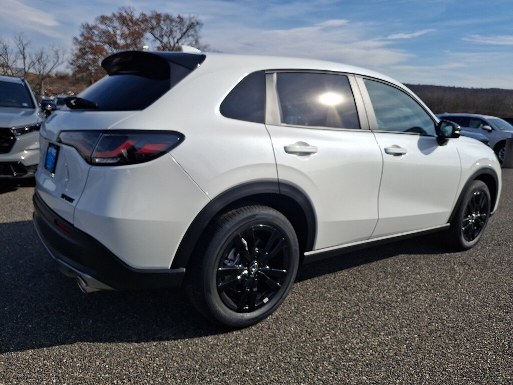 New 2026 Honda HR-V Sport SUV