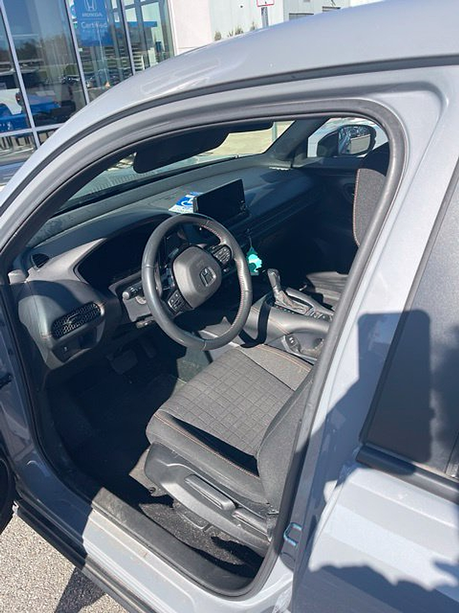 Certified 2024 Honda HR-V Sport w/BSI SUV