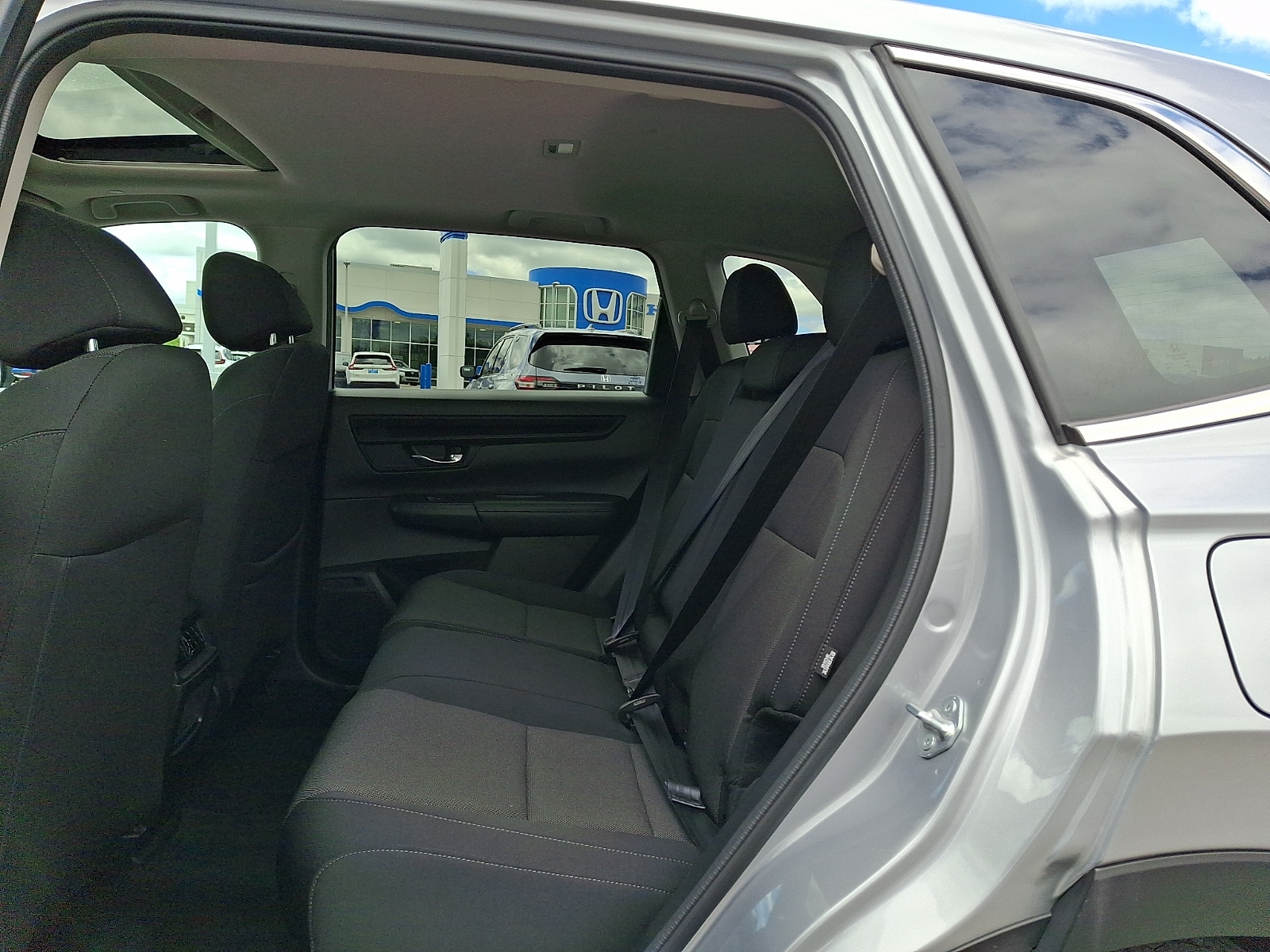 2023 Honda CR-V EX - Photo 10