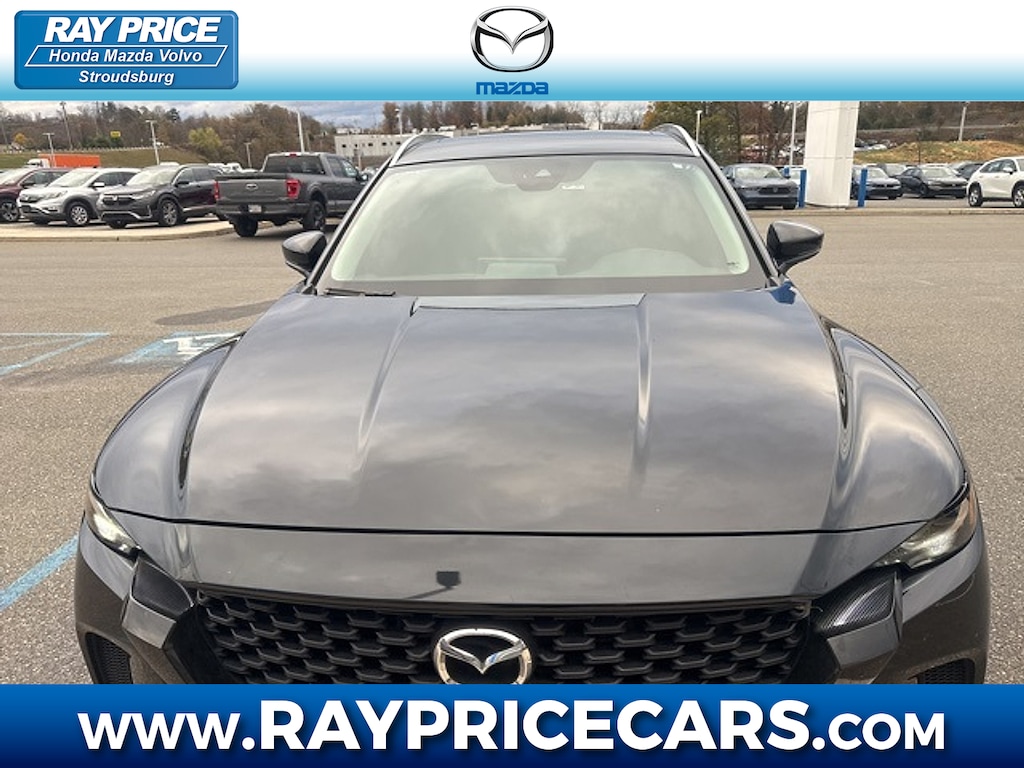 Used 2023 Mazda CX-50 2.5 S Preferred Plus Package SUV