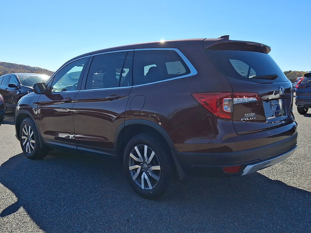Used 2019 Honda Pilot EX-L AWD SUV
