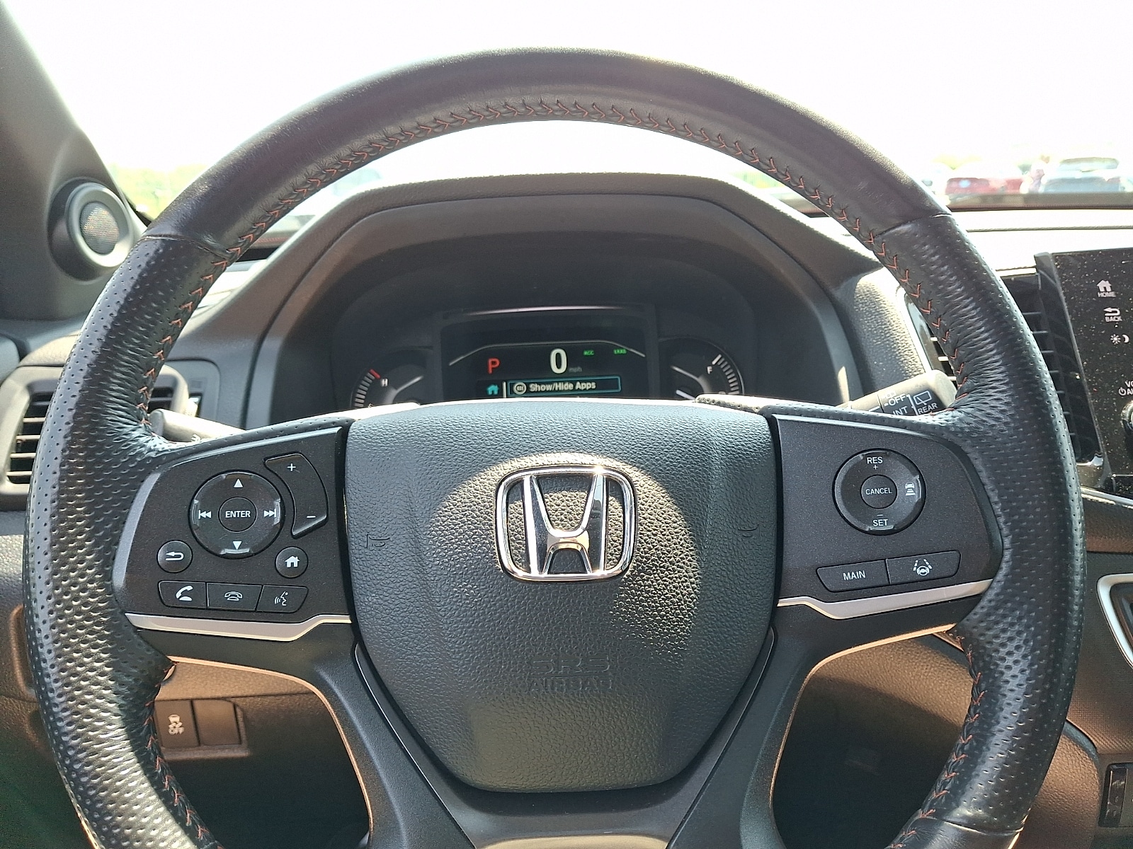 2023 Honda Passport TrailSport - Photo 21