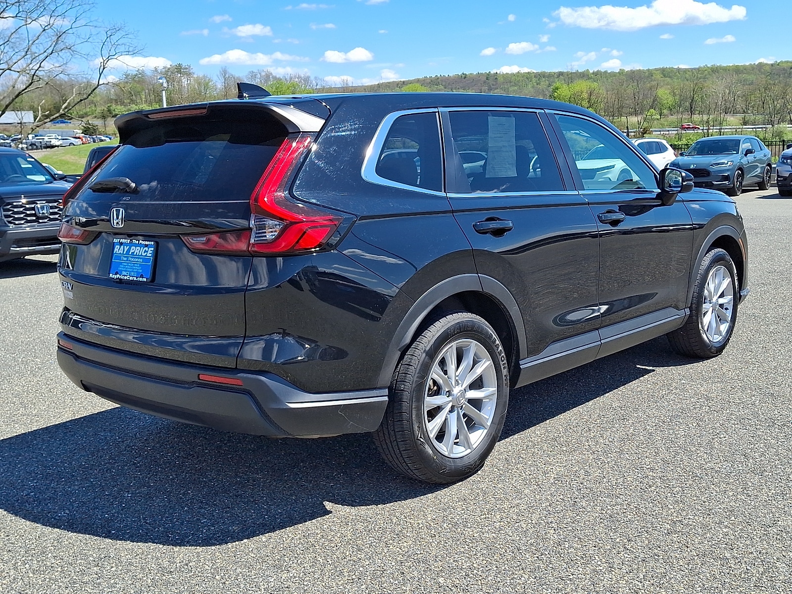 2024 Honda CR-V EX - Photo 6