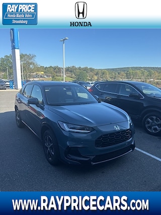 2025 Honda HR-V