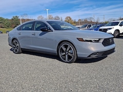2025 Honda Accord Hybrid Sport Sedan