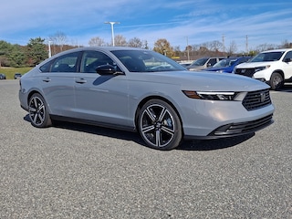 2025 Honda Accord Hybrid Sport Sedan