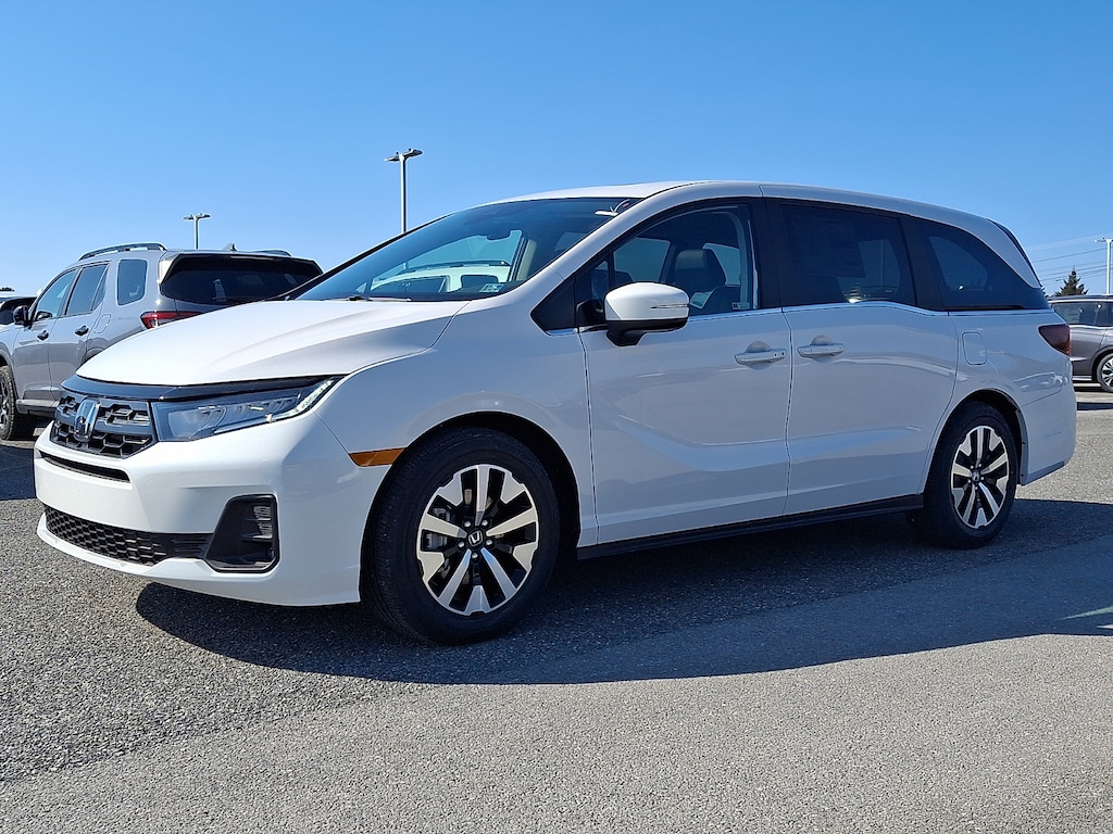 New 2026 Honda Odyssey EX-L Van Passenger