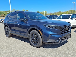 2026 Honda CR-V Hybrid