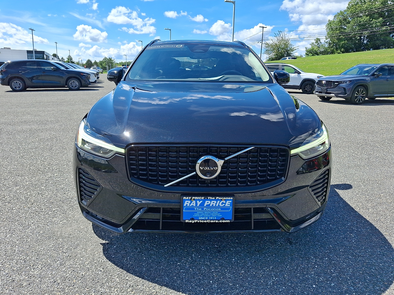 Used 2024 Volvo XC60 B5 Plus Dark SUV