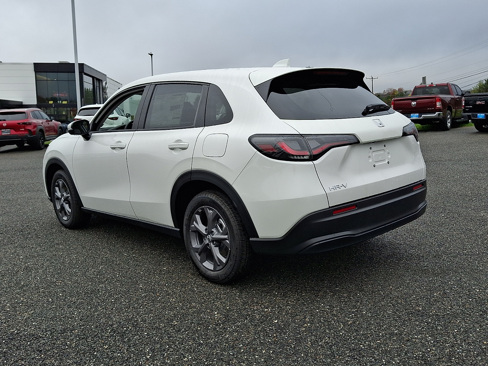 New 2027 Honda HR-V LX SUV