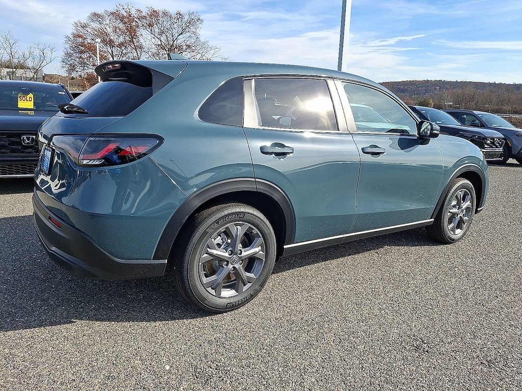 New 2026 Honda HR-V LX SUV