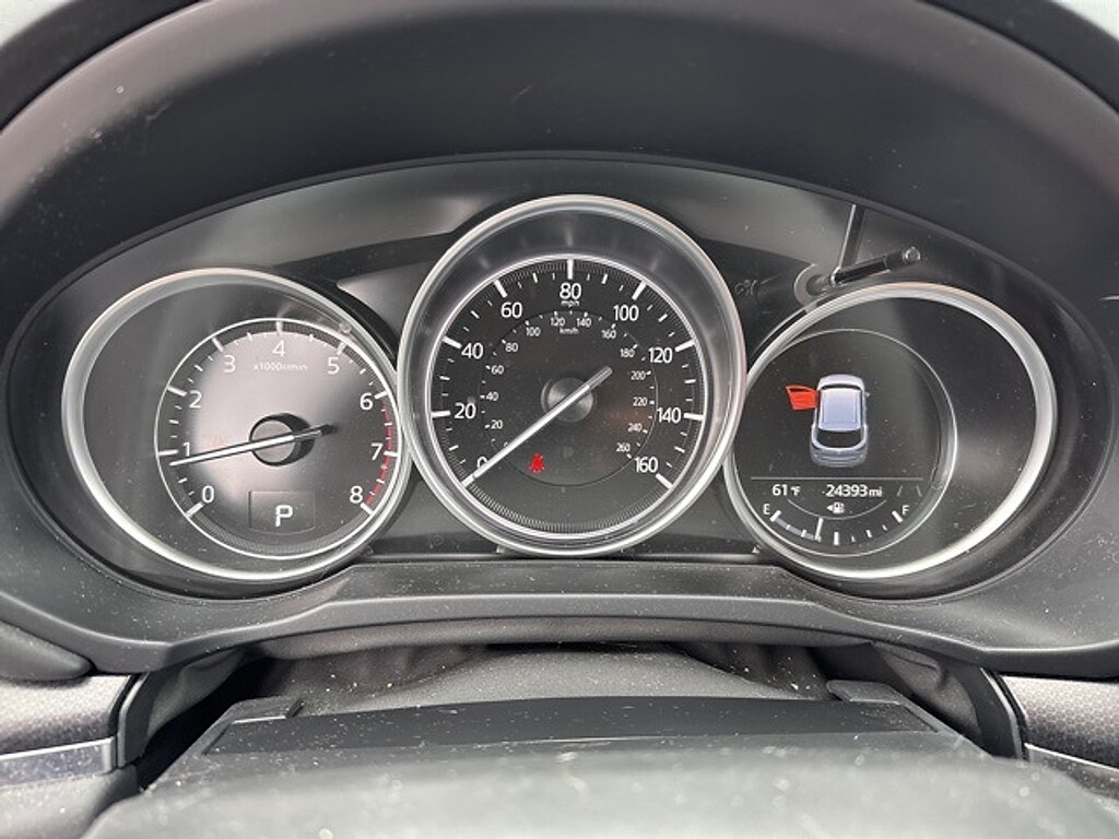 Used 2023 Mazda CX-5 2.5 S Carbon Edition SUV