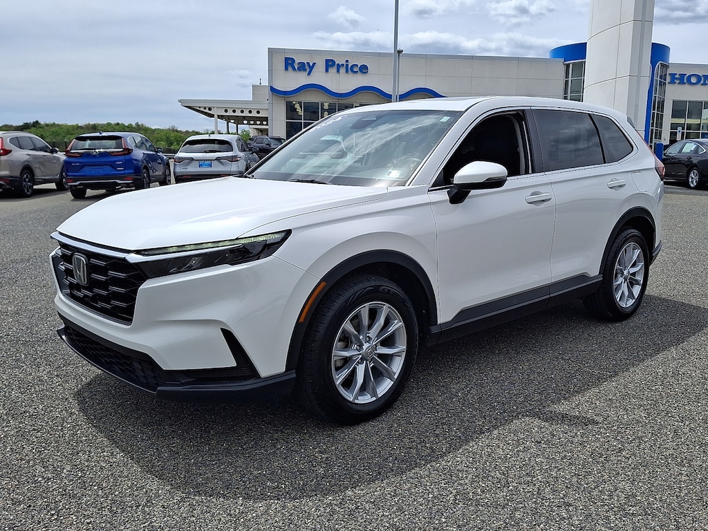 Certified 2024 Honda CR-V EX SUV