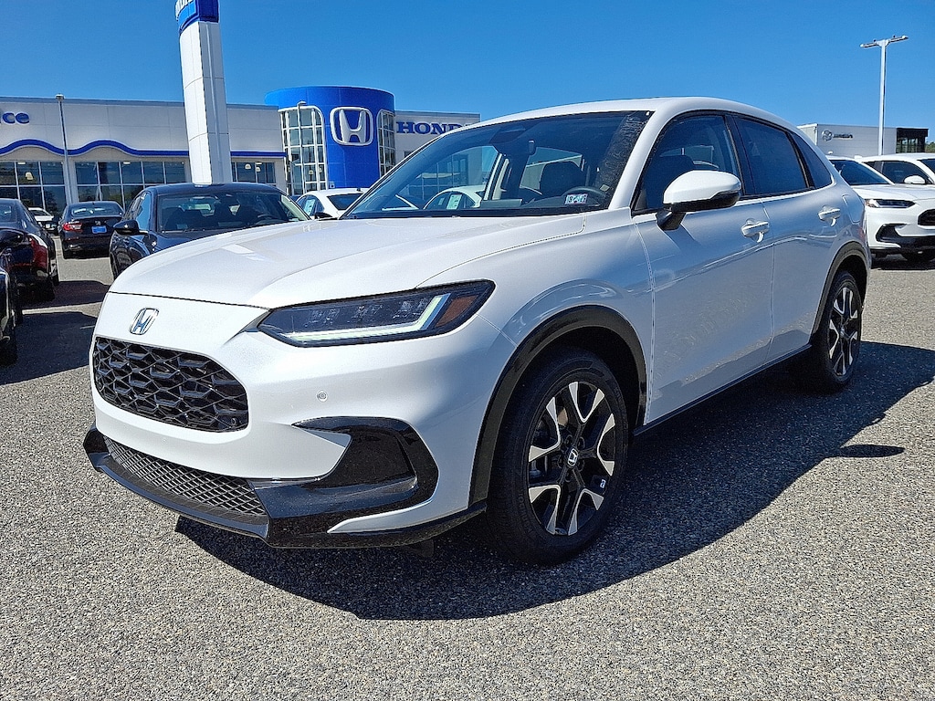 New 2026 Honda HR-V EX-L SUV