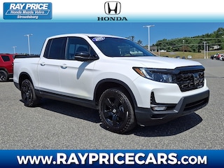 2025 Honda Ridgeline Black Edition Truck Crew Cab
