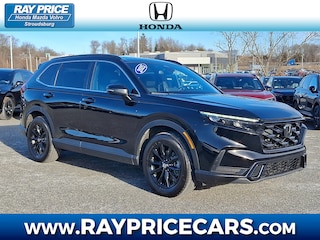 2025 Honda CR-V Hybrid