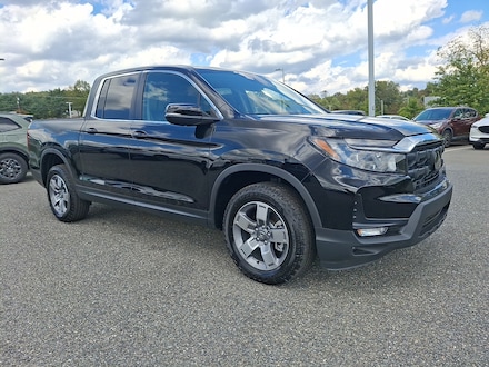 2025 Honda Ridgeline RTL Truck Crew Cab