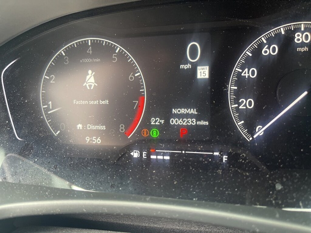 Certified 2023 Honda Civic Sport Hatchback