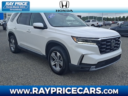 2025 Honda Pilot EX-L SUV